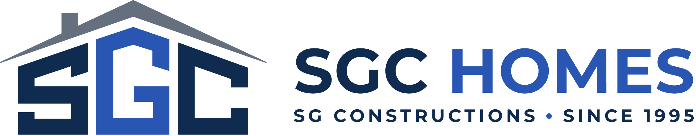 SGC Homes — SG Constructions, since 1995